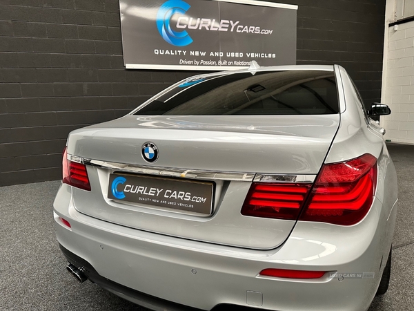 BMW 7 Series DIESEL SALOON in Derry / Londonderry