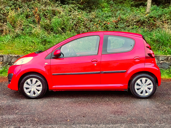 Peugeot 107 1.0 Active 5dr in Down