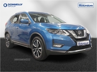 Nissan X-Trail 1.7 dCi Tekna 5dr [7 Seat] in Tyrone