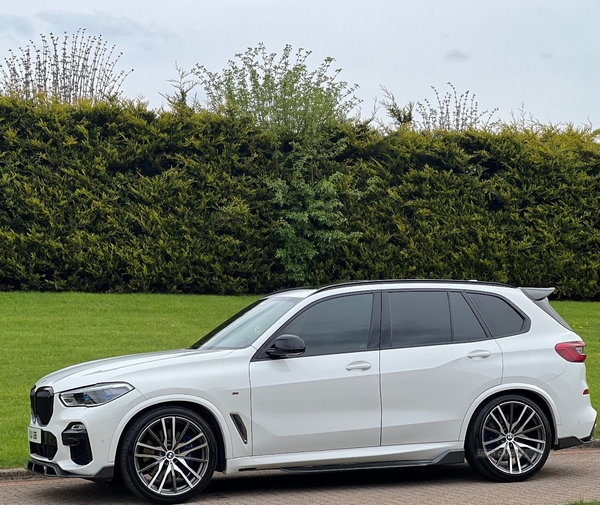 BMW X5 M50D 5 Seater in Derry / Londonderry