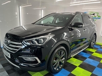 Hyundai Santa Fe SPECIAL EDITIONS in Down