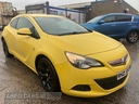Vauxhall Astra GTC