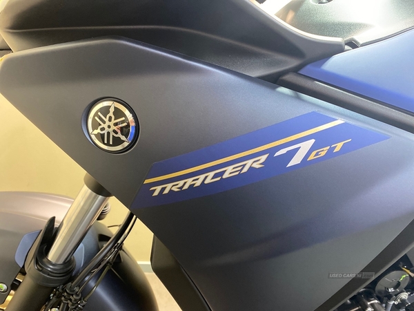 Yamaha Tracer series New Tracer 7GT £750 Accessory Offer in Antrim