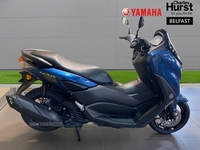 Yamaha XC New (23MY) N-Max 125, £500 FREE Accessory Offer in Antrim