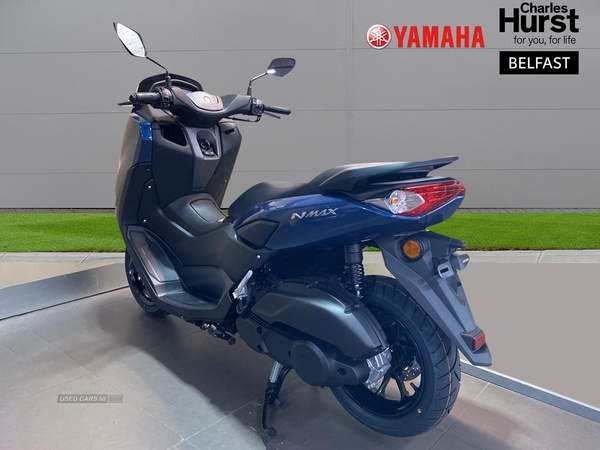 Yamaha XC New (24MY) N-Max 125 in Antrim
