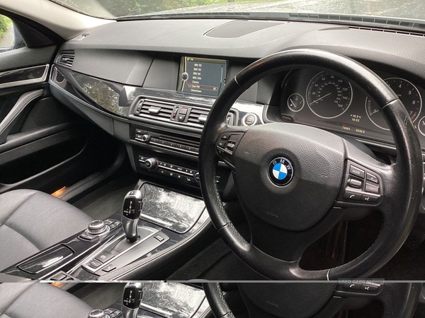 BMW 5 Series 3.0 523I SE 4d 202 BHP in Antrim