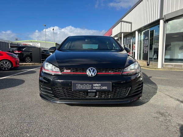 Volkswagen Golf 2.0 TSI GTI 5Dr Performance Pack in Derry / Londonderry