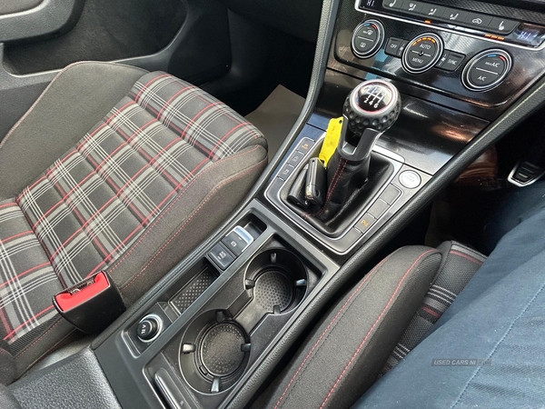 Volkswagen Golf 2.0 TSI GTI 5Dr Performance Pack in Derry / Londonderry