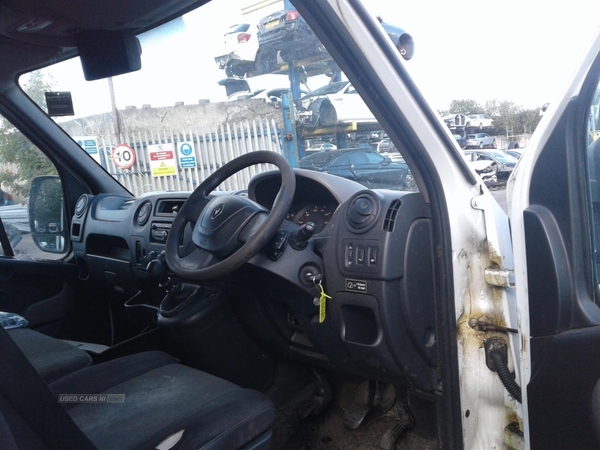 Renault Master LWB DIESEL FWD in Armagh
