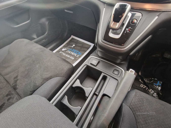 Honda CR-V SE Plus in Tyrone