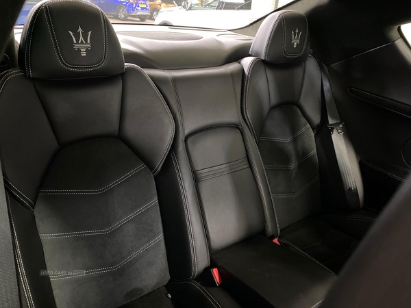 Maserati GranTurismo V8 Mc Stradale 2Dr Mc Shift [4 Seat] in Antrim
