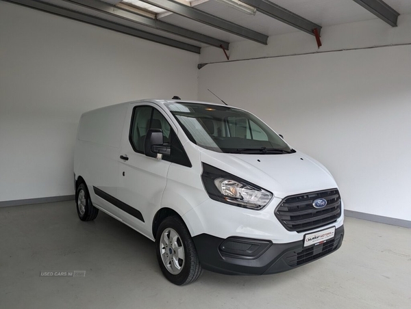 Ford Transit Custom 2.0 300 LEADER P/V ECOBLUE 104 BHP in Derry / Londonderry