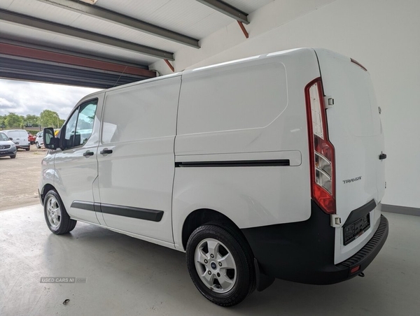 Ford Transit Custom 2.0 300 LEADER P/V ECOBLUE 104 BHP in Derry / Londonderry