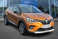Renault Captur 1.0 TCE 100 S Edition 5dr [Bose] - 360 CAMERA, BLUETOOTH, SAT NAV - TAKE ME HOME in Armagh
