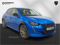 Peugeot 208 100kW Allure Premium + 50kWh 5dr Auto in Derry / Londonderry