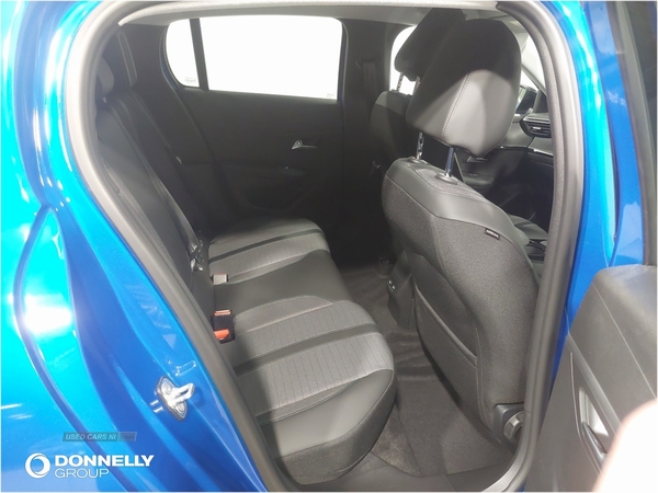 Peugeot 208 100kW Allure Premium + 50kWh 5dr Auto in Derry / Londonderry