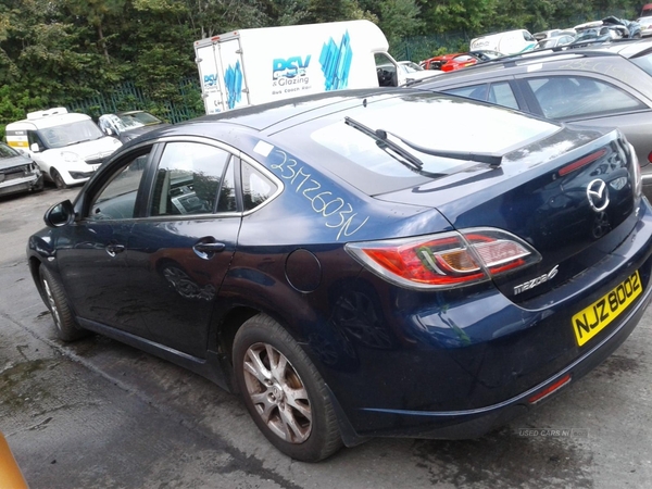 Mazda 6 HATCHBACK in Armagh