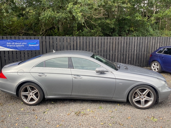 Mercedes CLS-Class COUPE SPECIAL EDITION in Antrim