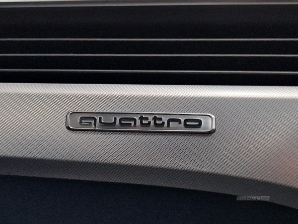 Audi A4 Allroad in Antrim