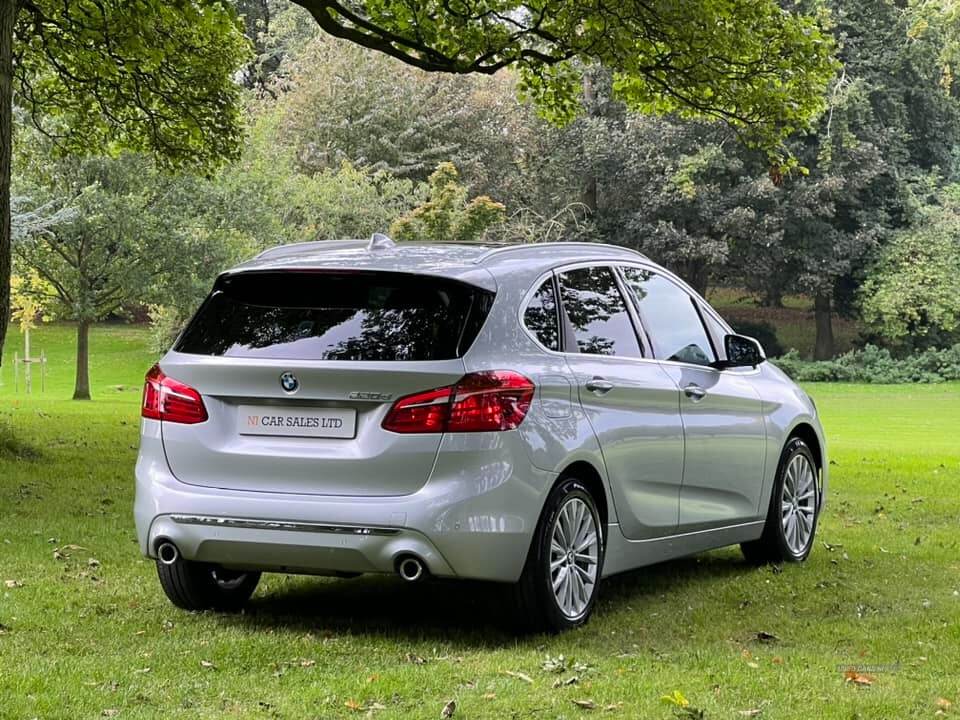 BMW 2 Series DIESEL ACTIVE TOURER in Armagh