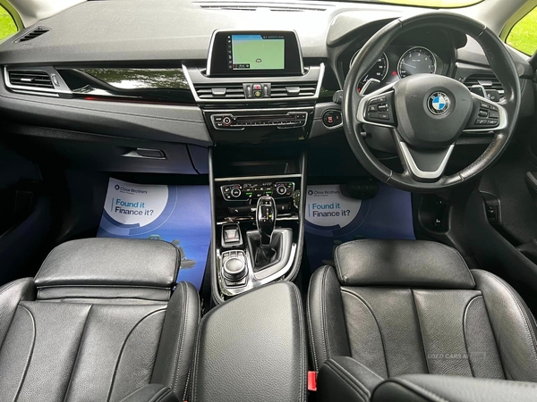BMW 2 Series DIESEL ACTIVE TOURER in Armagh