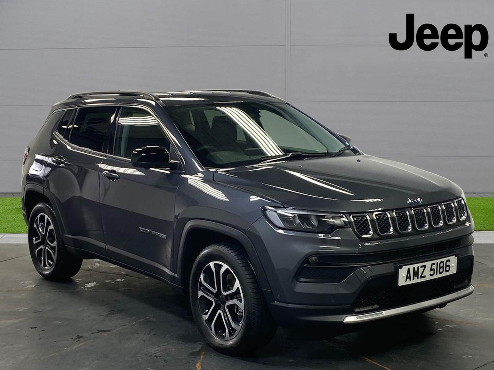 Used 2023 Jeep Compass For Sale