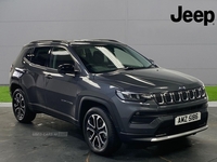 Jeep Compass 1.3 T4 Gse 4Xe Phev Limited 5Dr Auto in Antrim