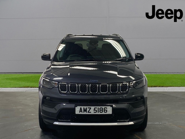 Jeep Compass SW in Antrim