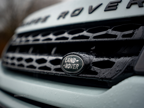Land Rover Range Rover Evoque SE 2.0Td4 in Tyrone