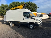 Iveco Daily 50C15V VERSALIFT in Derry / Londonderry