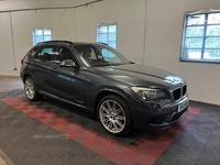 BMW X1 2.0 XDRIVE20D M SPORT 5d 181 BHP DAB, BLUETOOTH, PARKING SENSORS !! in Armagh
