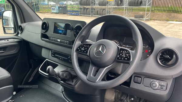 Mercedes-Benz Sprinter 315 CDI PROGRESSIVE L1H1 in Antrim