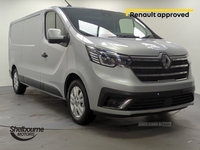 Renault Trafic All New Trafic Van Extra LL30 2.0 Blue dCi 150 Stop Start in Armagh