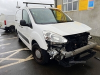 Peugeot Partner L2 DIESEL in Derry / Londonderry