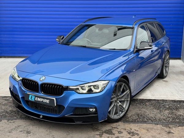 BMW 3 Series TOURING SPECIAL EDITION in Armagh