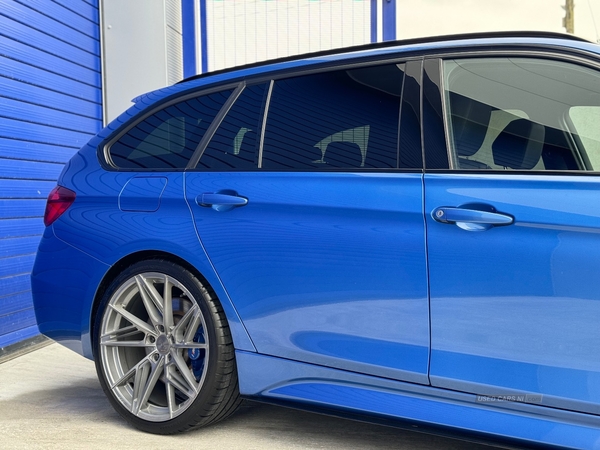 BMW 3 Series TOURING SPECIAL EDITION in Armagh