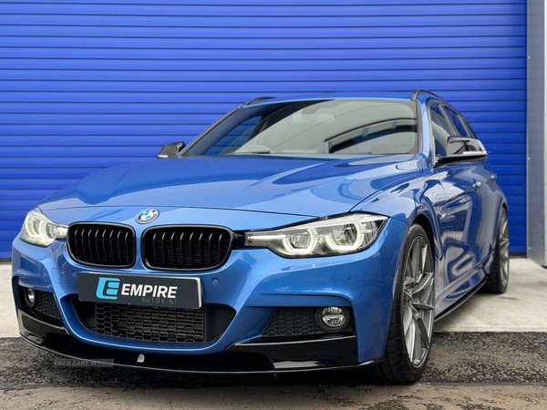 BMW 3 Series TOURING SPECIAL EDITION in Armagh