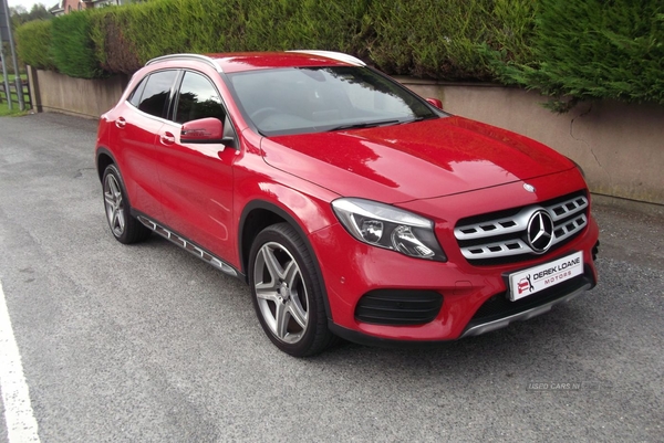 Mercedes-Benz Gla Class AMG Line Executive in Tyrone