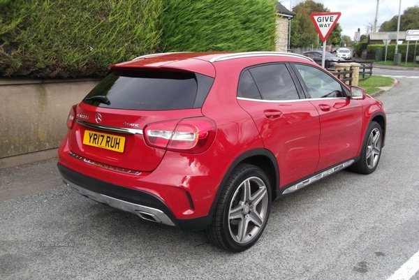 Mercedes-Benz Gla Class AMG Line Executive in Tyrone