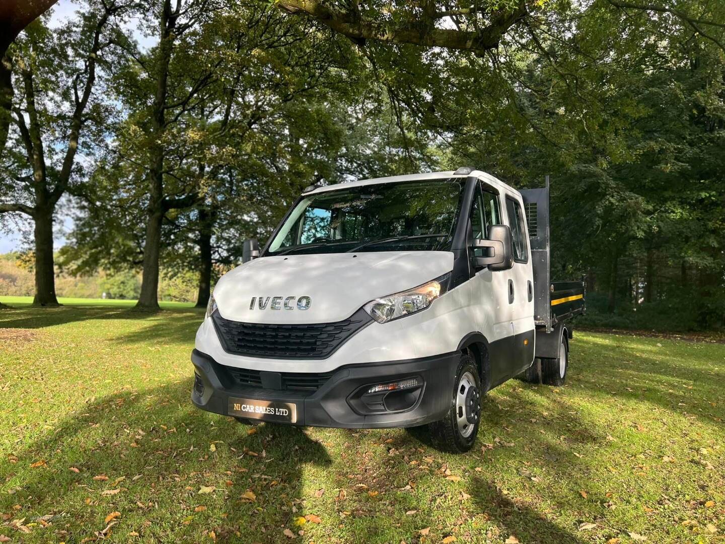 Iveco Daily 35C14 DIESEL in Armagh