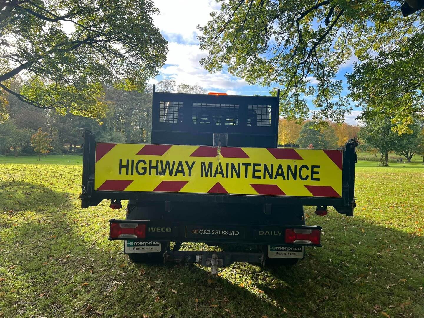 Iveco Daily 35C14 DIESEL in Armagh