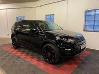 Land Rover Discovery Sport 2.0 TD4 HSE BLACK 5d 180 BHP TIMING CHAIN REPLACED, FULL MOT !! in Armagh