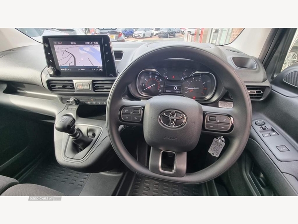 Toyota Proace CITY L1 DIESEL in Fermanagh