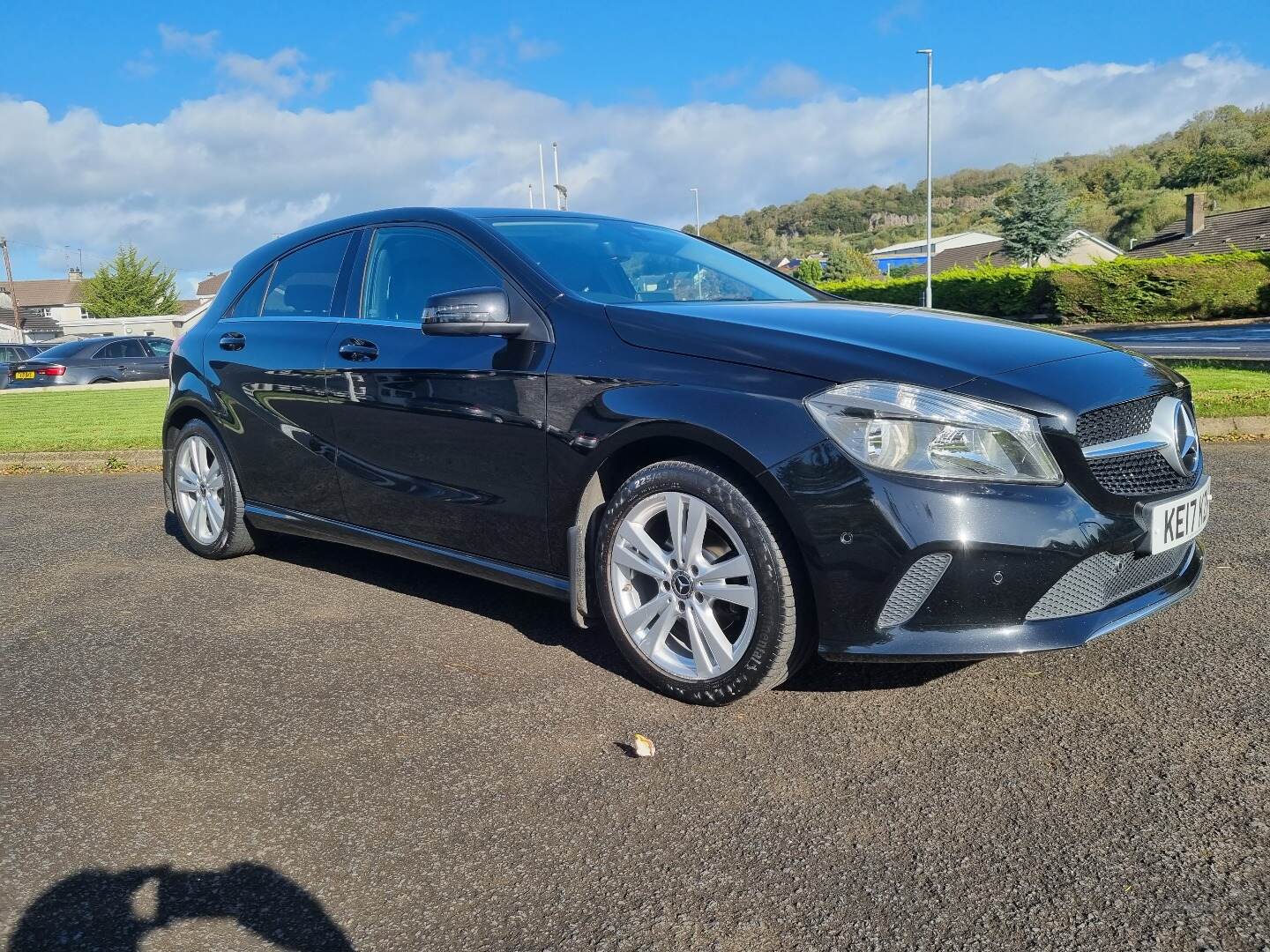 Mercedes A-Class DIESEL HATCHBACK in Derry / Londonderry