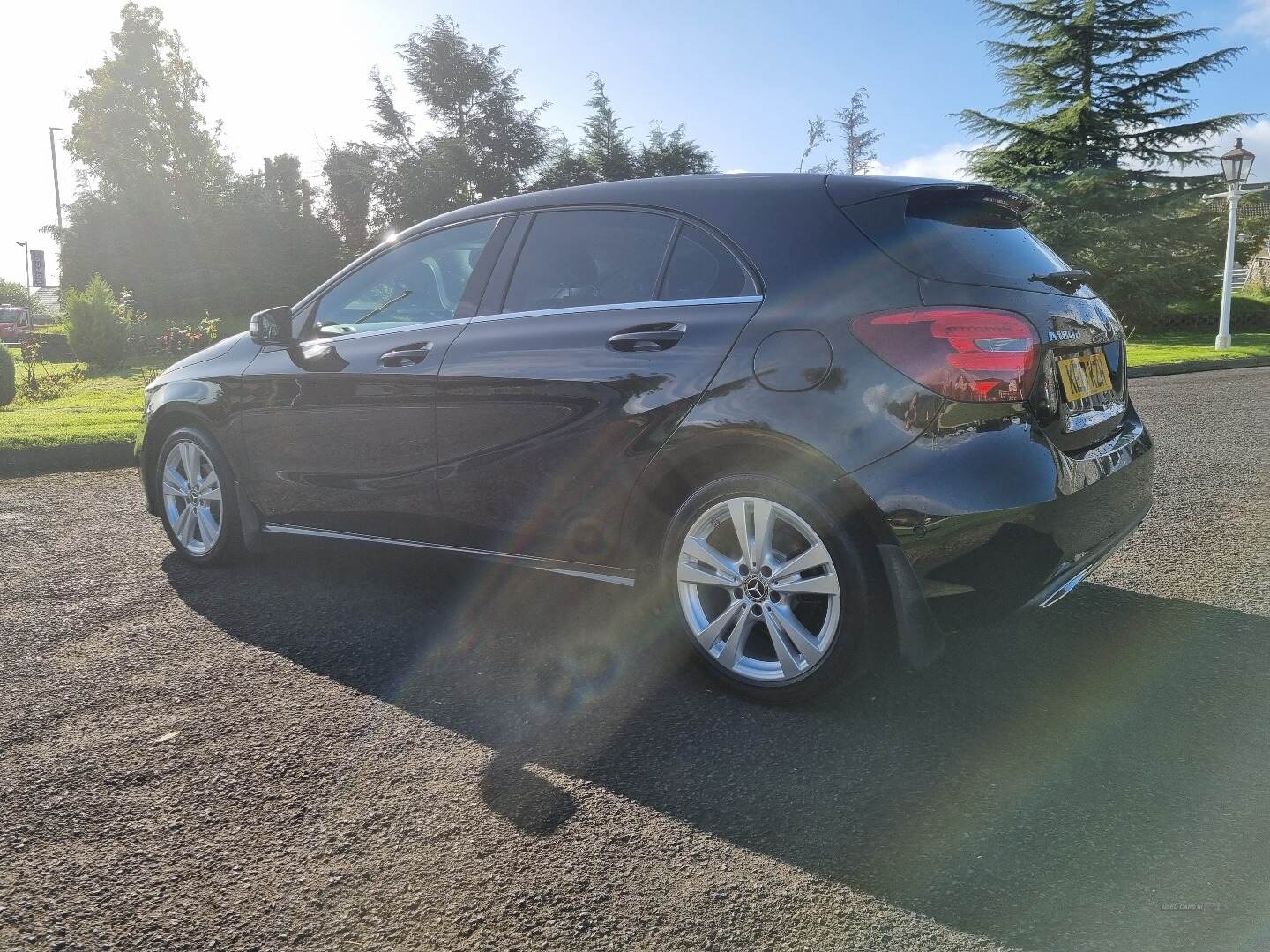 Mercedes A-Class DIESEL HATCHBACK in Derry / Londonderry