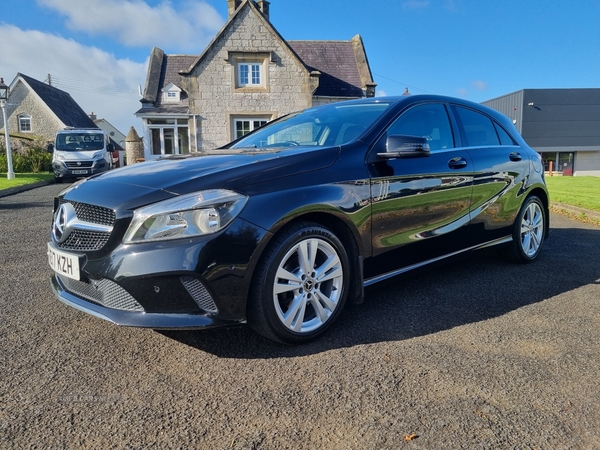 Mercedes A-Class DIESEL HATCHBACK in Derry / Londonderry