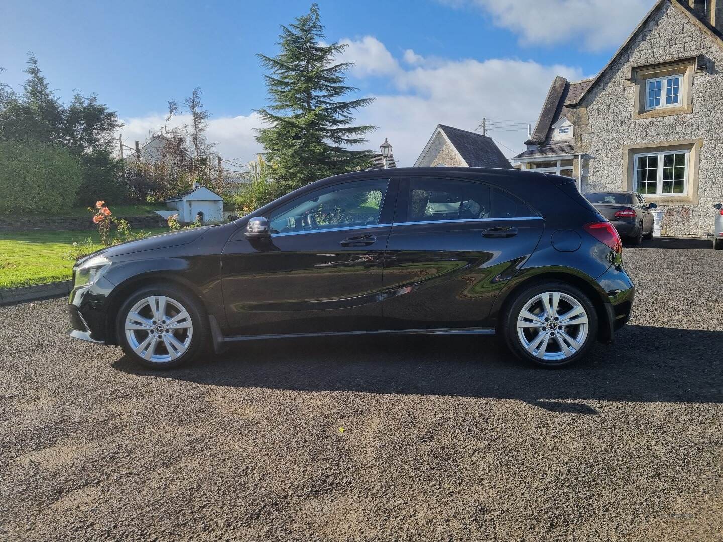 Mercedes A-Class DIESEL HATCHBACK in Derry / Londonderry