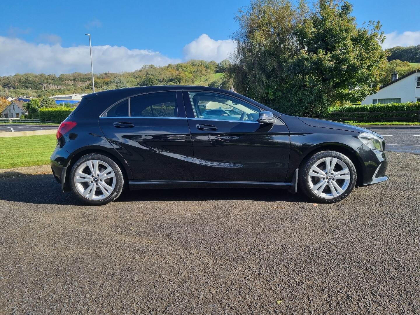 Mercedes A-Class DIESEL HATCHBACK in Derry / Londonderry