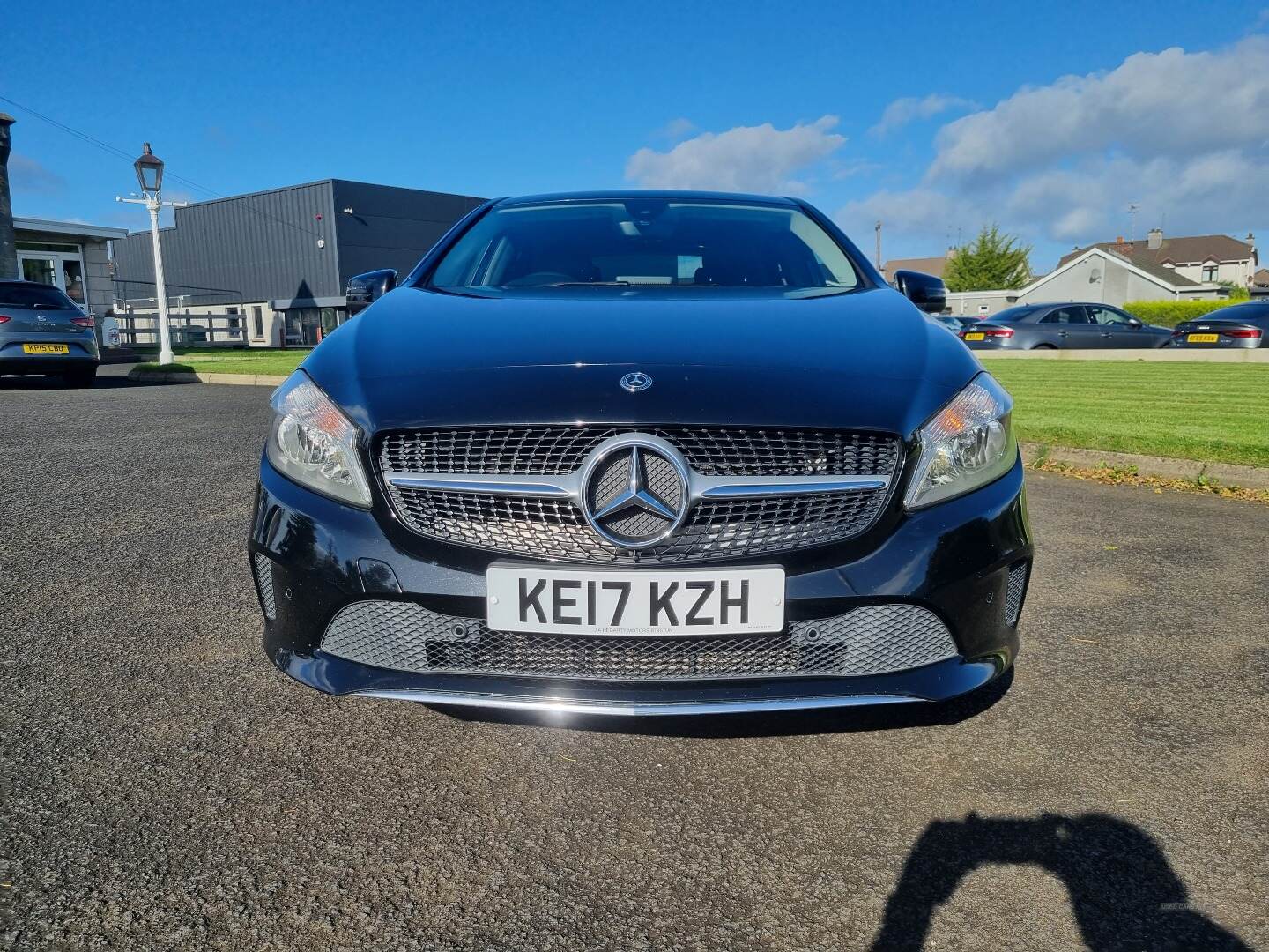 Mercedes A-Class DIESEL HATCHBACK in Derry / Londonderry