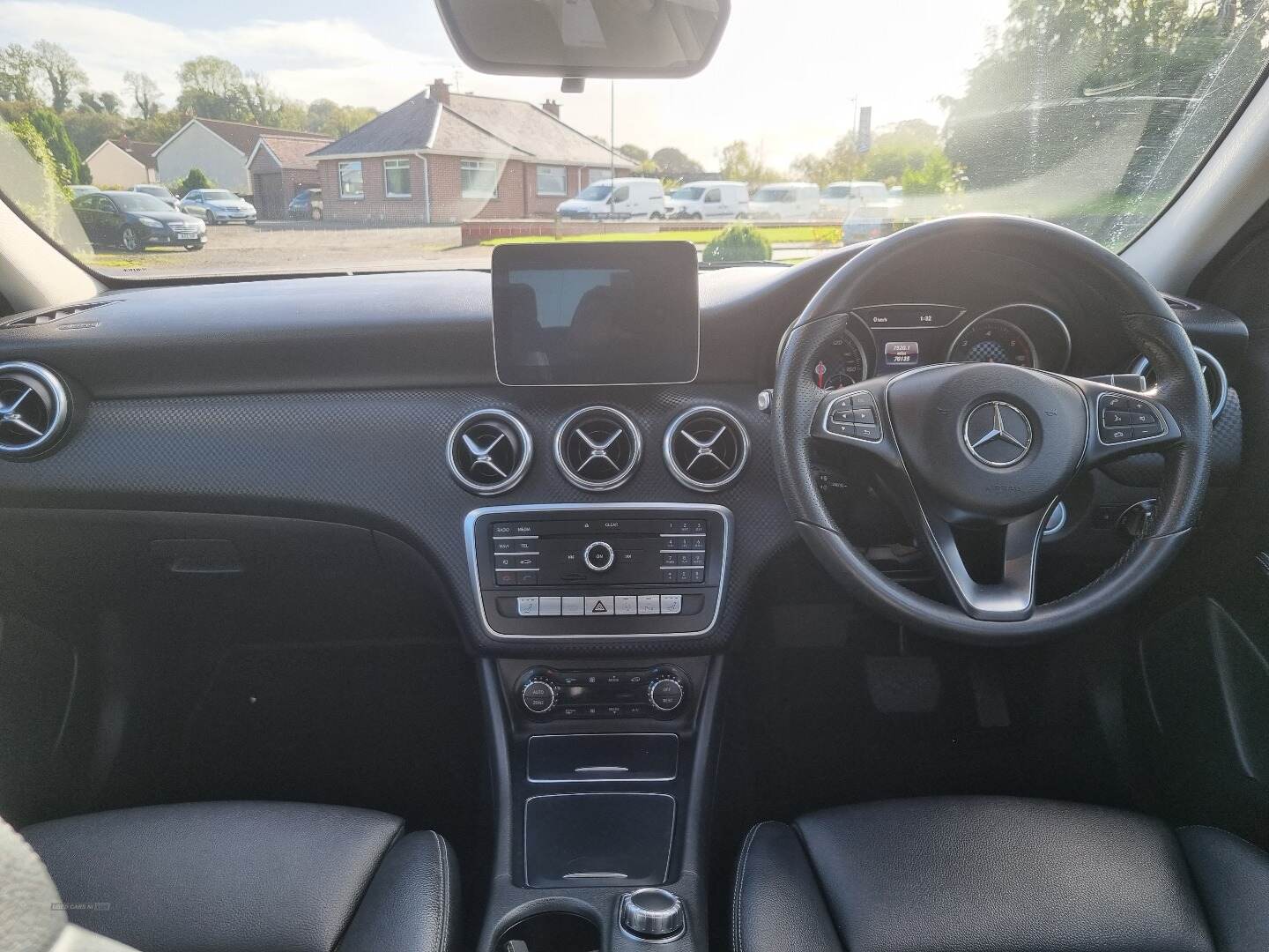 Mercedes A-Class DIESEL HATCHBACK in Derry / Londonderry